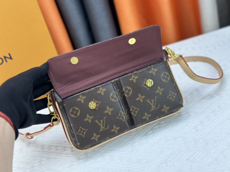 LV Satchel bags